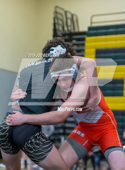 Thumbnail 2 in CIF CS D4 Championships (5th/6th Place Matches) photogallery.