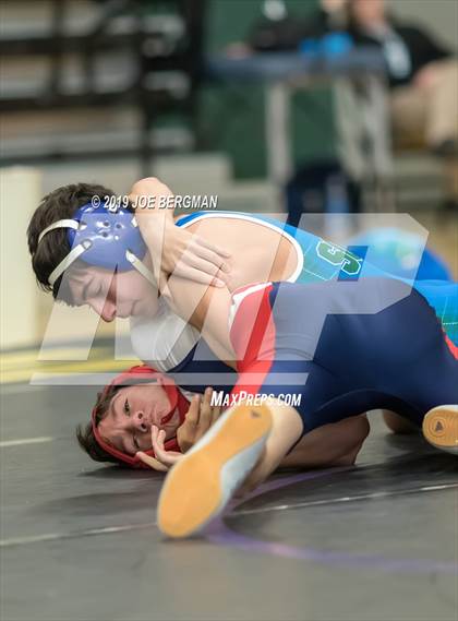 Thumbnail 1 in CIF CS D4 Championships (5th/6th Place Matches) photogallery.