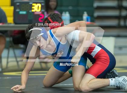 Thumbnail 3 in CIF CS D4 Championships (5th/6th Place Matches) photogallery.