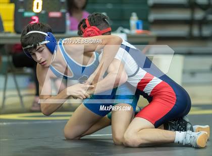 Thumbnail 2 in CIF CS D4 Championships (5th/6th Place Matches) photogallery.