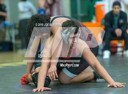 Thumbnail 3 in CIF CS D4 Championships (5th/6th Place Matches) photogallery.