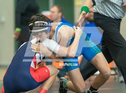 Thumbnail 2 in CIF CS D4 Championships (5th/6th Place Matches) photogallery.