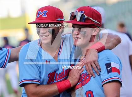 Thumbnail 3 in Waco Midway vs Humble Atascocita (UIL Baseball 6A D1 Final) photogallery.