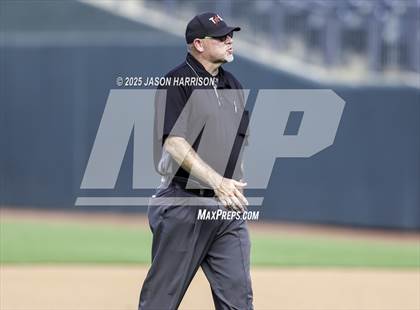 Thumbnail 3 in Waco Midway vs Humble Atascocita (UIL Baseball 6A D1 Final) photogallery.