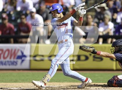 Thumbnail 3 in Waco Midway vs Humble Atascocita (UIL Baseball 6A D1 Final) photogallery.