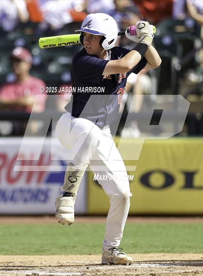Thumbnail 1 in Waco Midway vs Humble Atascocita (UIL Baseball 6A D1 Final) photogallery.