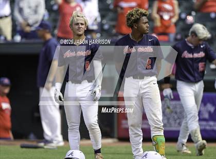 Thumbnail 1 in Waco Midway vs Humble Atascocita (UIL Baseball 6A D1 Final) photogallery.