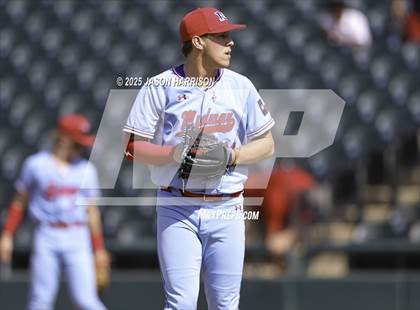 Thumbnail 2 in Waco Midway vs Humble Atascocita (UIL Baseball 6A D1 Final) photogallery.