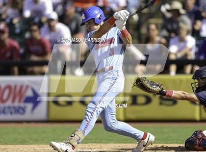 Thumbnail 3 in Waco Midway vs Humble Atascocita (UIL Baseball 6A D1 Final) photogallery.