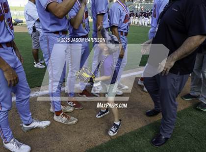 Thumbnail 1 in Waco Midway vs Humble Atascocita (UIL Baseball 6A D1 Final) photogallery.