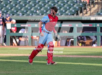 Thumbnail 2 in Waco Midway vs Humble Atascocita (UIL Baseball 6A D1 Final) photogallery.