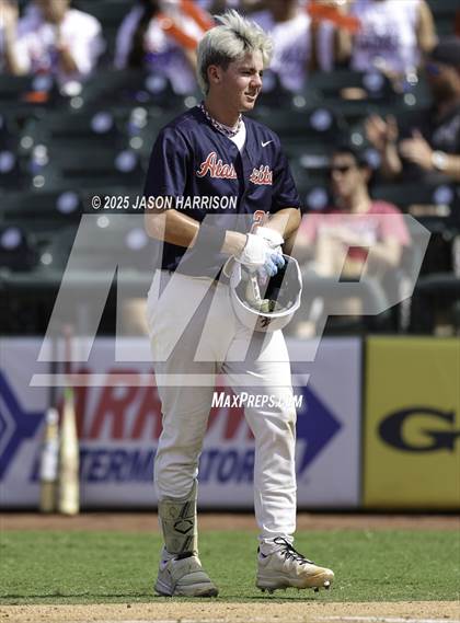 Thumbnail 3 in Waco Midway vs Humble Atascocita (UIL Baseball 6A D1 Final) photogallery.
