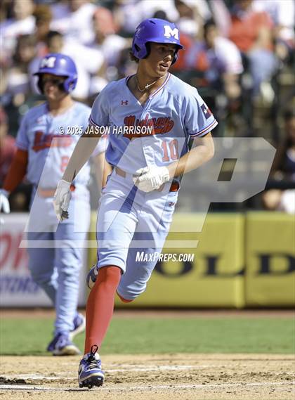 Thumbnail 1 in Waco Midway vs Humble Atascocita (UIL Baseball 6A D1 Final) photogallery.
