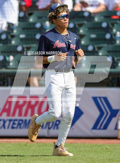 Thumbnail 2 in Waco Midway vs Humble Atascocita (UIL Baseball 6A D1 Final) photogallery.
