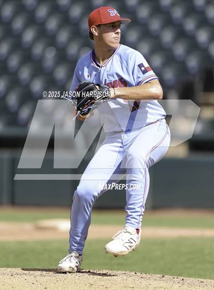 Thumbnail 2 in Waco Midway vs Humble Atascocita (UIL Baseball 6A D1 Final) photogallery.