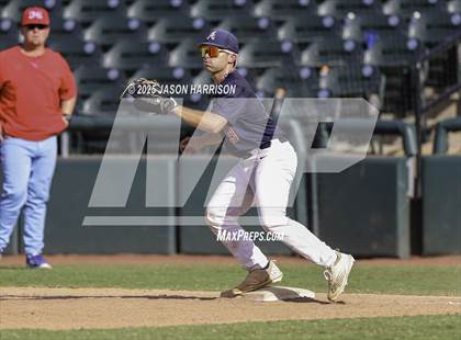 Thumbnail 2 in Waco Midway vs Humble Atascocita (UIL Baseball 6A D1 Final) photogallery.