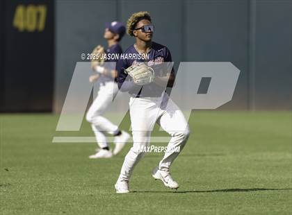 Thumbnail 1 in Waco Midway vs Humble Atascocita (UIL Baseball 6A D1 Final) photogallery.