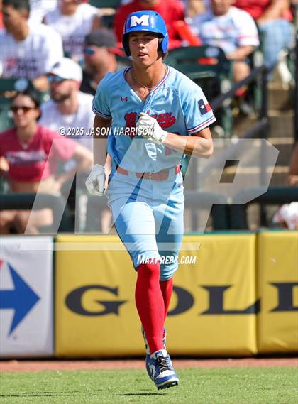 Thumbnail 3 in Waco Midway vs Humble Atascocita (UIL Baseball 6A D1 Final) photogallery.