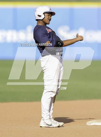 Thumbnail 1 in Waco Midway vs Humble Atascocita (UIL Baseball 6A D1 Final) photogallery.