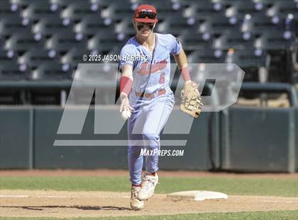 Thumbnail 3 in Waco Midway vs Humble Atascocita (UIL Baseball 6A D1 Final) photogallery.
