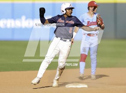 Thumbnail 1 in Waco Midway vs Humble Atascocita (UIL Baseball 6A D1 Final) photogallery.
