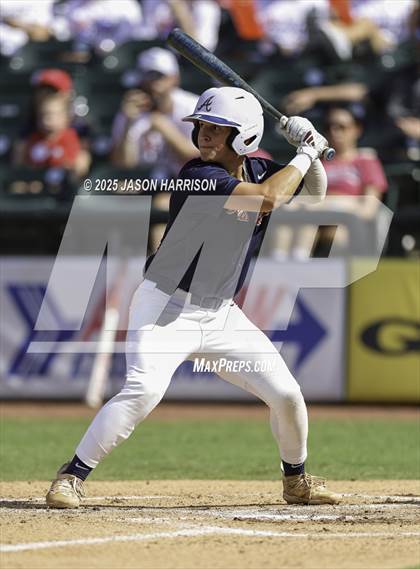Thumbnail 1 in Waco Midway vs Humble Atascocita (UIL Baseball 6A D1 Final) photogallery.