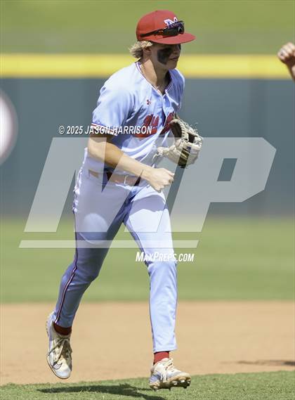 Thumbnail 3 in Waco Midway vs Humble Atascocita (UIL Baseball 6A D1 Final) photogallery.