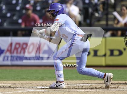 Thumbnail 1 in Waco Midway vs Humble Atascocita (UIL Baseball 6A D1 Final) photogallery.