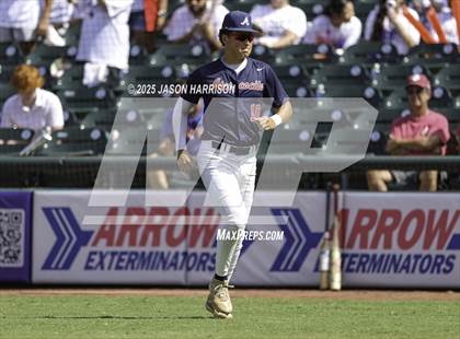 Thumbnail 2 in Waco Midway vs Humble Atascocita (UIL Baseball 6A D1 Final) photogallery.