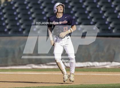Thumbnail 3 in Waco Midway vs Humble Atascocita (UIL Baseball 6A D1 Final) photogallery.