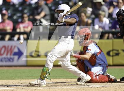 Thumbnail 1 in Waco Midway vs Humble Atascocita (UIL Baseball 6A D1 Final) photogallery.