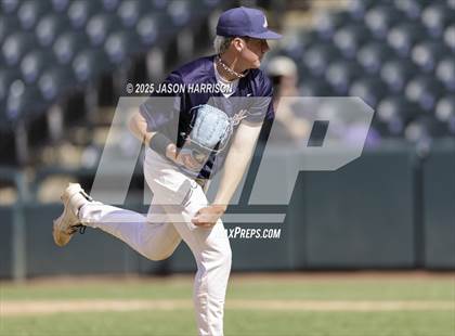Thumbnail 3 in Waco Midway vs Humble Atascocita (UIL Baseball 6A D1 Final) photogallery.