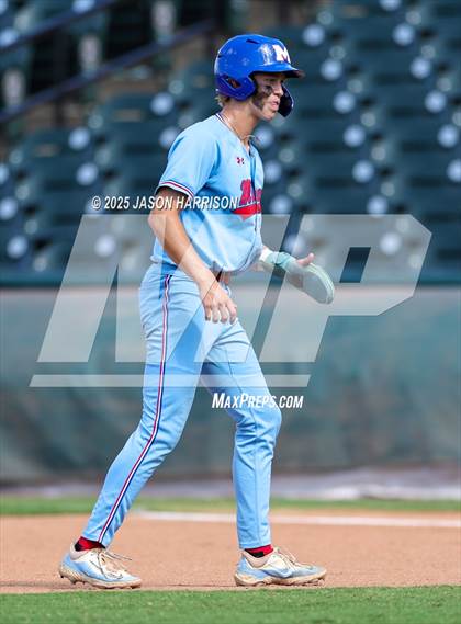Thumbnail 1 in Waco Midway vs Humble Atascocita (UIL Baseball 6A D1 Final) photogallery.