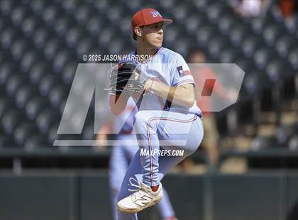Thumbnail 2 in Waco Midway vs Humble Atascocita (UIL Baseball 6A D1 Final) photogallery.