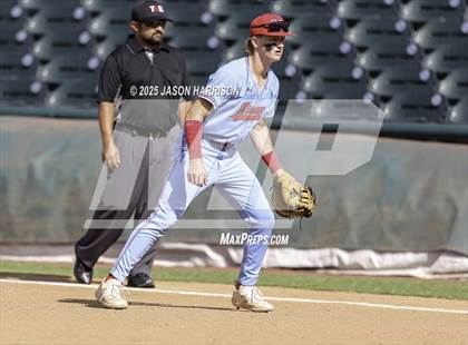 Thumbnail 3 in Waco Midway vs Humble Atascocita (UIL Baseball 6A D1 Final) photogallery.