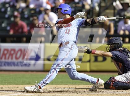 Thumbnail 2 in Waco Midway vs Humble Atascocita (UIL Baseball 6A D1 Final) photogallery.