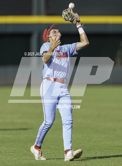 Thumbnail 3 in Waco Midway vs Humble Atascocita (UIL Baseball 6A D1 Final) photogallery.