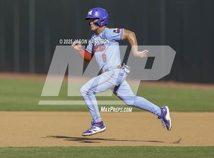 Thumbnail 3 in Waco Midway vs Humble Atascocita (UIL Baseball 6A D1 Final) photogallery.