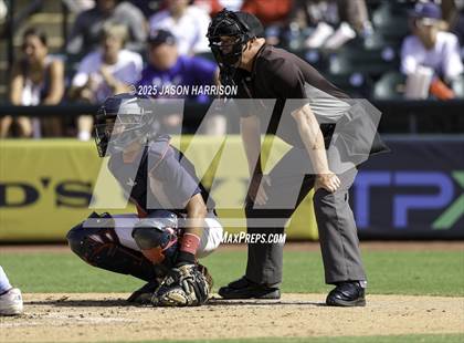 Thumbnail 1 in Waco Midway vs Humble Atascocita (UIL Baseball 6A D1 Final) photogallery.