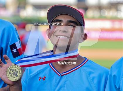 Thumbnail 2 in Waco Midway vs Humble Atascocita (UIL Baseball 6A D1 Final) photogallery.