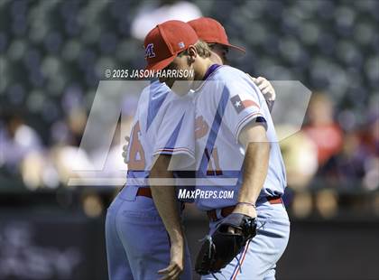 Thumbnail 1 in Waco Midway vs Humble Atascocita (UIL Baseball 6A D1 Final) photogallery.