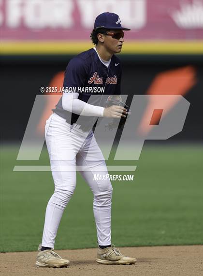 Thumbnail 3 in Waco Midway vs Humble Atascocita (UIL Baseball 6A D1 Final) photogallery.