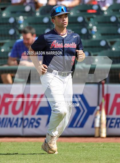 Thumbnail 3 in Waco Midway vs Humble Atascocita (UIL Baseball 6A D1 Final) photogallery.