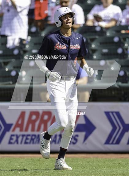 Thumbnail 1 in Waco Midway vs Humble Atascocita (UIL Baseball 6A D1 Final) photogallery.