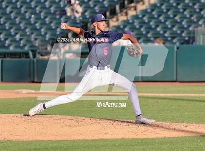 Thumbnail 2 in Waco Midway vs Humble Atascocita (UIL Baseball 6A D1 Final) photogallery.