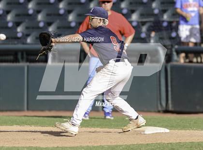 Thumbnail 3 in Waco Midway vs Humble Atascocita (UIL Baseball 6A D1 Final) photogallery.