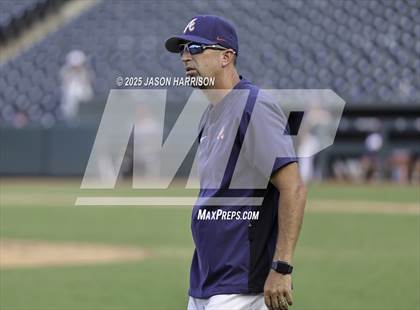 Thumbnail 1 in Waco Midway vs Humble Atascocita (UIL Baseball 6A D1 Final) photogallery.