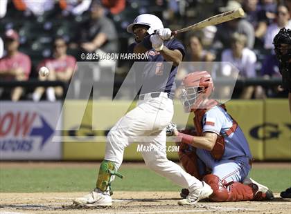 Thumbnail 2 in Waco Midway vs Humble Atascocita (UIL Baseball 6A D1 Final) photogallery.