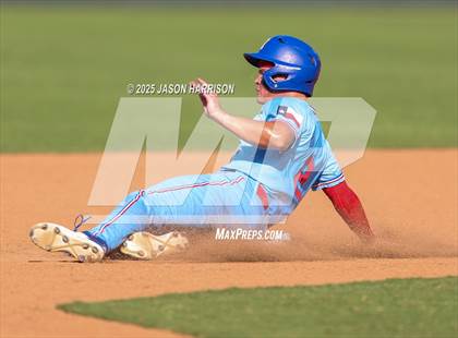 Thumbnail 1 in Waco Midway vs Humble Atascocita (UIL Baseball 6A D1 Final) photogallery.