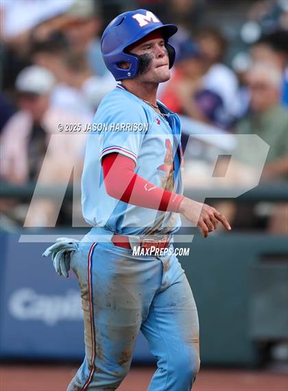 Thumbnail 2 in Waco Midway vs Humble Atascocita (UIL Baseball 6A D1 Final) photogallery.
